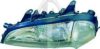 DIEDERICHS 1820980 Headlight